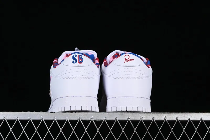 All categories Nk SB Dunk Series Nk SB Dunk Low low-top sneakers Parra x Nk SB Dunk Low joint model SB low-top casual sneakers CN4504-100